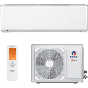 Gree Amber Royal GWH18YE-S6DBA1B oldalfali mono split klíma 5.3 kW