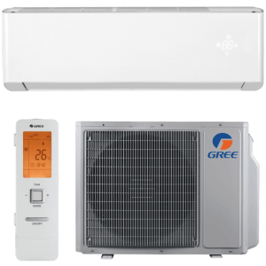 Gree Amber Royal GWH09YD-S6DBA1A oldalfali mono split klíma 2.7 kW
