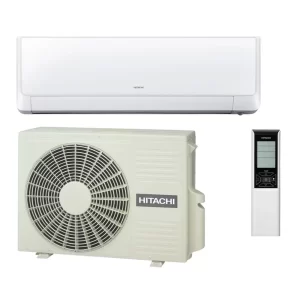 HITACHI DODAI RAK-35REF / RAC-35WEF OLDALFALI INVERTERES KLÍMA