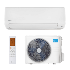 Midea All Easy Pro MEX-09-SP-WIFI oldalfali mono split klíma 2.7 kW