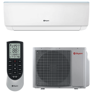 Syen Bora Plusz SOH12BO-E32DA4A2 oldalfali mono split klíma 3.2 kW