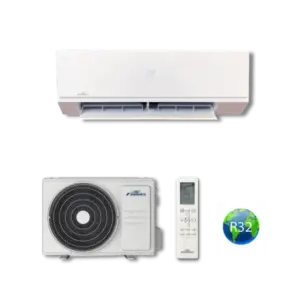 Fisher Comfort plus FSAIF-CP-121AE3 Inverteres mono split klima 3.5Kw