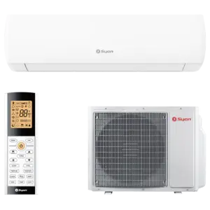 Syen Muse Next SOH12MN-E32DA1D oldalfali mono split klíma 3.5 kW