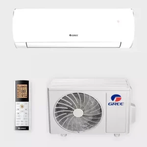 Gree Comfort Pro GWH12ACCXD-K6DNA1D oldalfali mono split klíma 3.5 kW