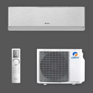 Gree Airy GWH12AVCXD-K6DNA1A oldalfali mono split klíma 3.5 kW