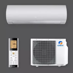 Gree Silver X GWH12ACC-S6DBA1A oldalfali mono split klíma 3.5 kW