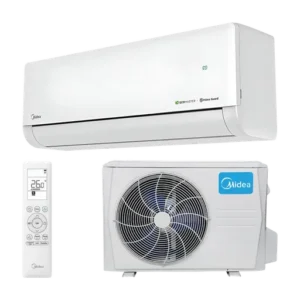 Midea Solstice SOL-12-SP oldalfali mono split klíma 3.5 kW