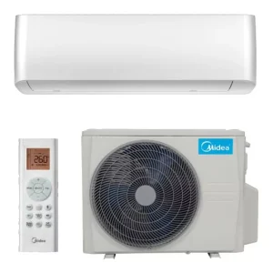 Midea Oasis Plus+ MOPP-09-SP oldalfali mono split klíma 2.6 kW