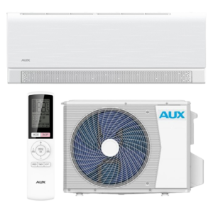 AUX Aura CAR3DI-D0-4 / ASW-H12C5A4 oldalfali mono split klíma 3.5 kW