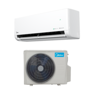 Midea LUN-12-SP Solunar oldalfali split (R32 3.5 kW)